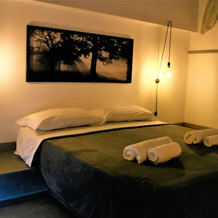 ベッド・アンド・ブレックファスト Relais La Torretta ローマ