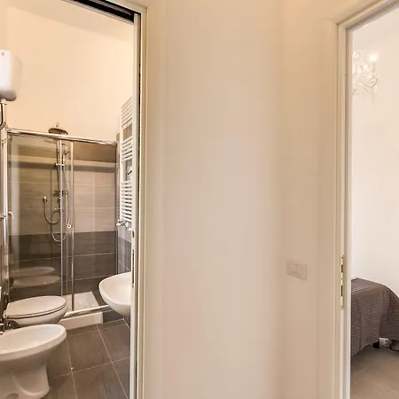 ベッド・アンド・ブレックファスト Relais La Torretta ローマ