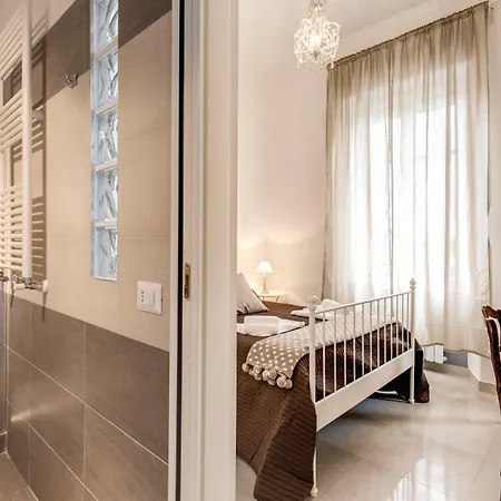 ベッド・アンド・ブレックファスト Relais La Torretta ローマ