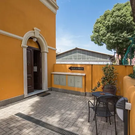 ベッド・アンド・ブレックファスト Relais La Torretta 3*