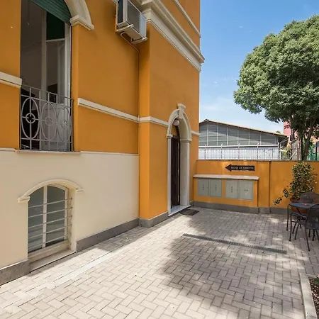 Alojamento de Acomodação e Pequeno-almoço Relais La Torretta Roma