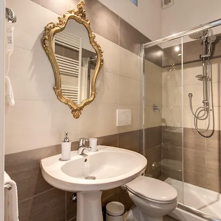 Relais La Torretta 3* Rome