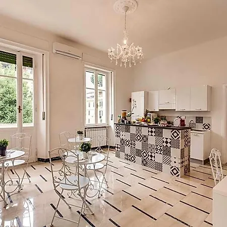 ベッド・アンド・ブレックファスト Relais La Torretta ローマ