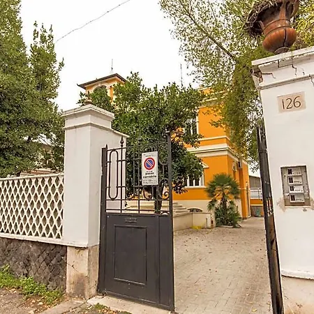 Relais La Torretta ローマ