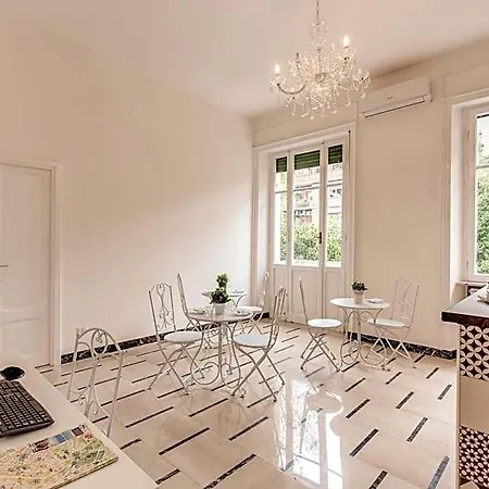 ベッド・アンド・ブレックファスト Relais La Torretta