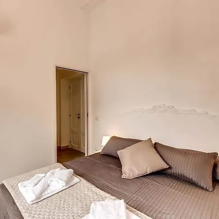 ベッド・アンド・ブレックファスト Relais La Torretta ローマ