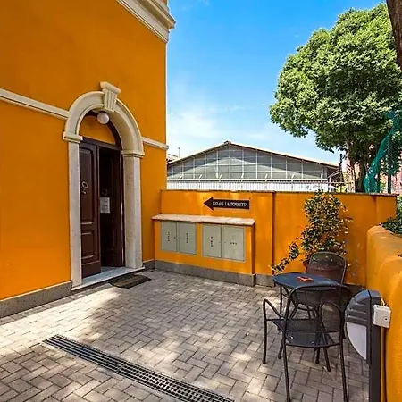 ベッド・アンド・ブレックファスト Relais La Torretta 3*