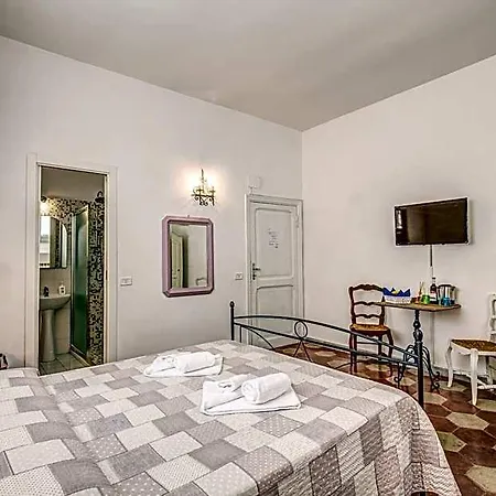 ベッド・アンド・ブレックファスト Relais La Torretta