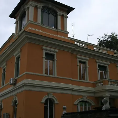 Bed & Breakfast Relais La Torretta Řím