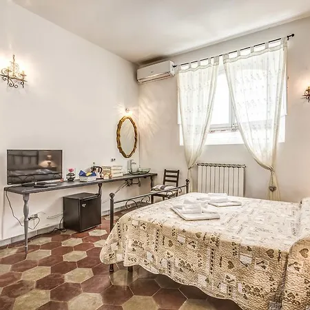 Relais La Torretta Bed & Breakfast Řím