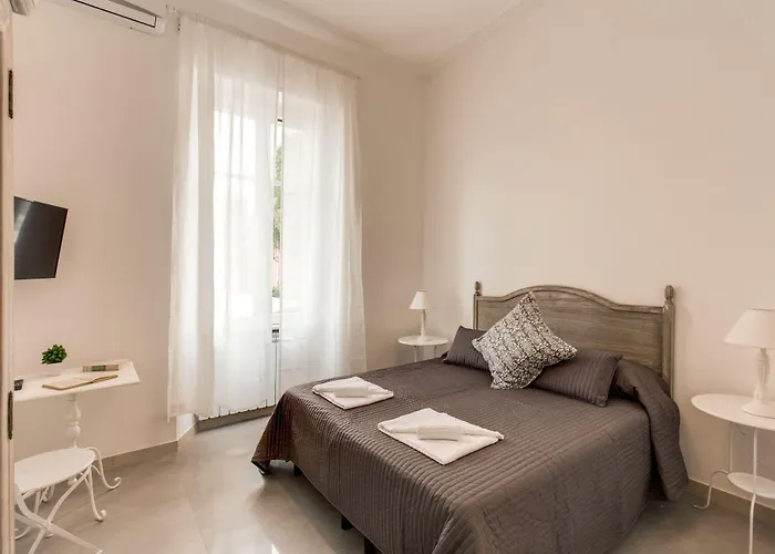 ベッド・アンド・ブレックファスト Relais La Torretta