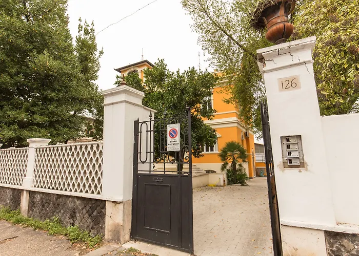 Relais La Torretta 3* ローマ
