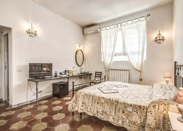 Relais La Torretta ベッド・アンド・ブレックファスト ローマ