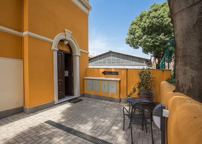 ベッド・アンド・ブレックファスト Relais La Torretta 3*