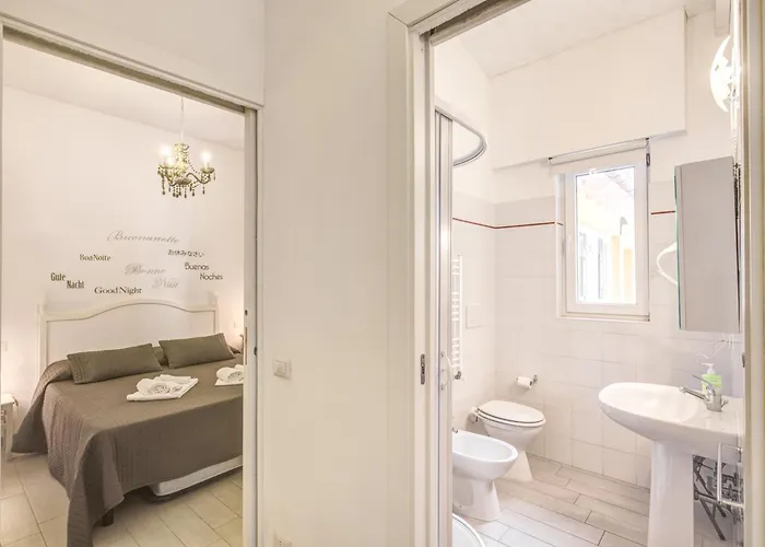 ベッド・アンド・ブレックファスト Relais La Torretta