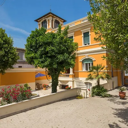 Relais La Torretta Couette-café