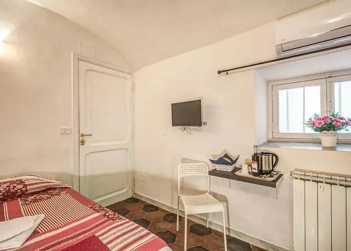 Relais La Torretta Bed & Breakfast Roma